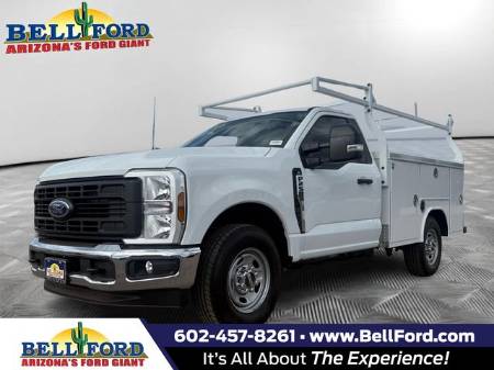 2025 Ford F-250SD XL