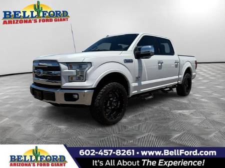 2017 Ford F-150 King Ranch
