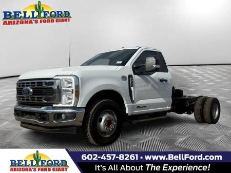2025 Ford F-350SD XL
