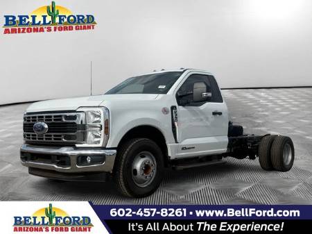 2025 Ford F-350SD XL
