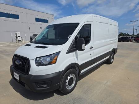 2025 Ford Transit Cargo Van Base