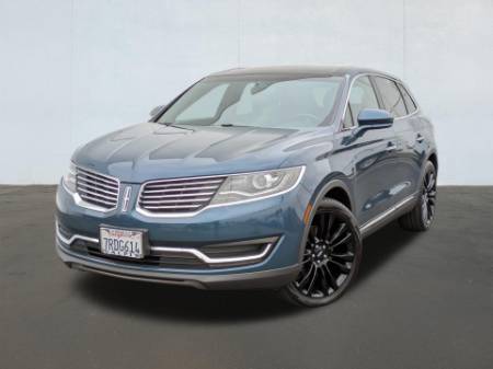 2016 Lincoln Lincoln MKX Reserve
