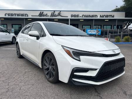 2024 Toyota Corolla SE