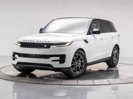 2025 Land Rover Range Rover Sport P360 SE
