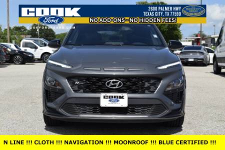 2023 Hyundai Kona N Line