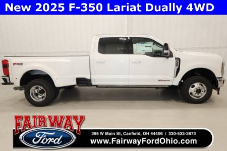 2025 Ford F-350SD LARIAT DRW