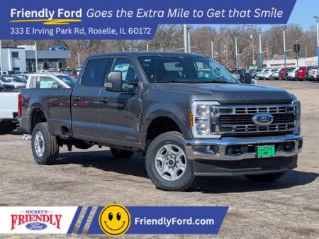 2025 Ford F-250SD XLT