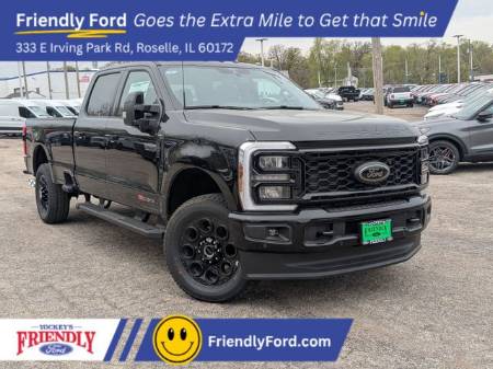 2025 Ford F-250SD LARIAT