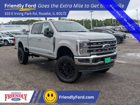2025 Ford F-250SD LARIAT