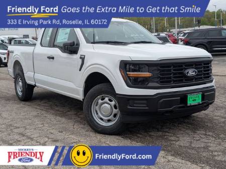 2025 Ford F-150 XL