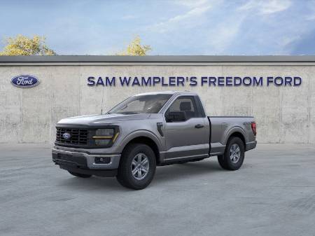 2025 Ford F-150 XL