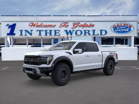 2025 Ford F-150 Raptor 37