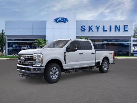 2025 Ford Super Duty F-250 SRW XLT