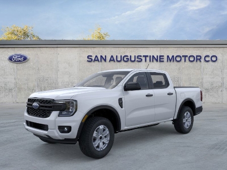 2025 Ford Ranger XL STX