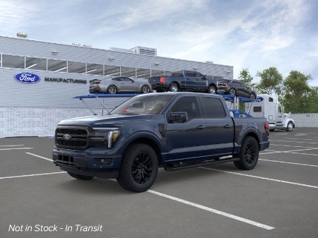 2025 Ford F-150 LARIAT®
