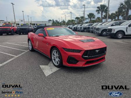2025 Ford Mustang GT Premium