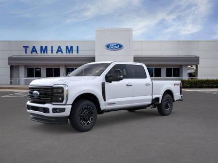 2025 Ford F-350SD Platinum
