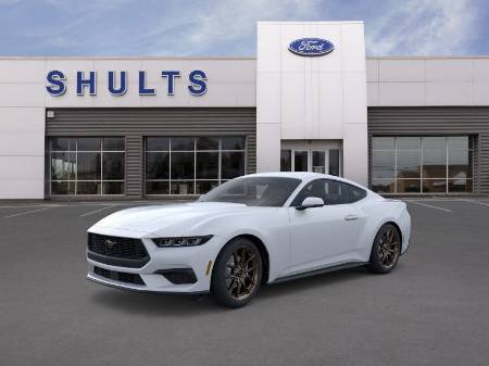 2025 Ford Mustang EcoBoost® Premium