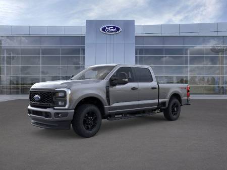 2025 Ford Super Duty F-250 SRW XL
