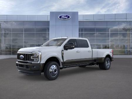 2025 Ford F-450SD King Ranch
