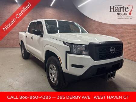 2024 Nissan Frontier S