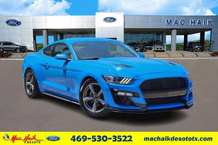 2017 Ford Mustang EcoBoost®