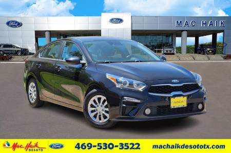 2021 Kia Forte Fe