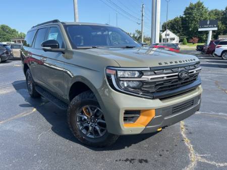 2025 Ford Expedition