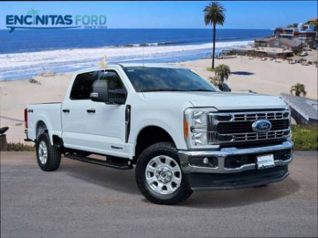 2023 Ford Super Duty F-250 SRW XLT