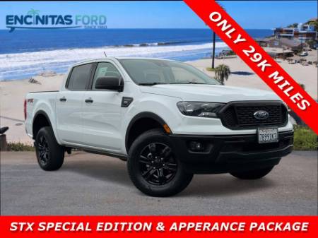 2022 Ford Ranger XL