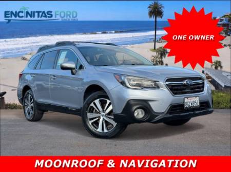 2019 Subaru Outback Limited