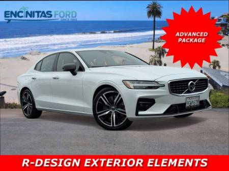 2020 Volvo S60 R-Design
