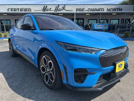 2021 Ford Mustang Mach-E GT