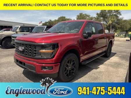 2025 Ford F-150 STX