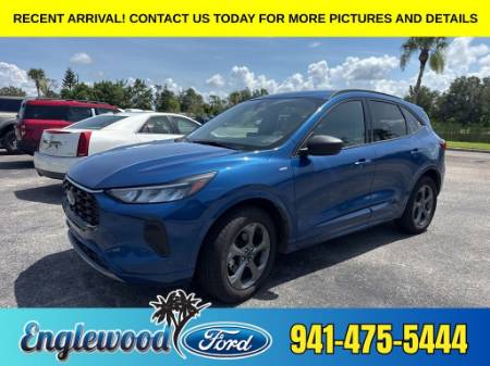 2023 Ford Escape ST-Line