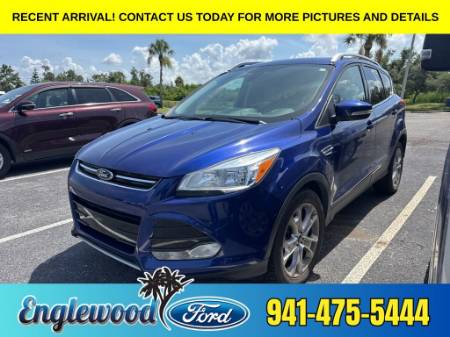 2015 Ford Escape Titanium