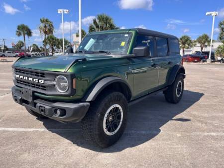 2023 Ford Bronco Black Diamond