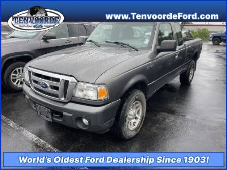 2011 Ford Ranger XLT