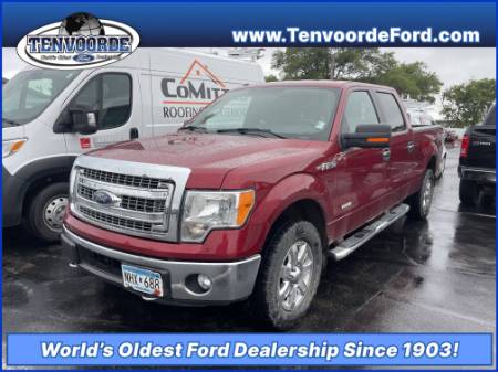 2014 Ford F-150 XLT