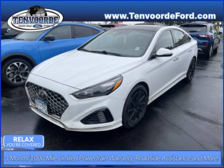 2018 Hyundai Sonata Limited