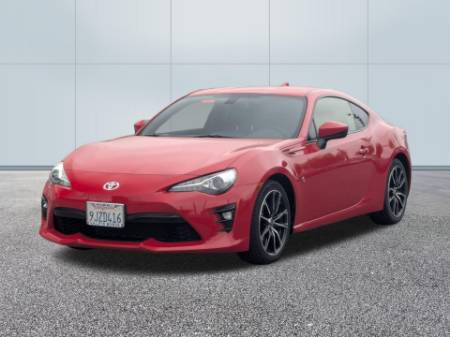 2020 Toyota 86 GT