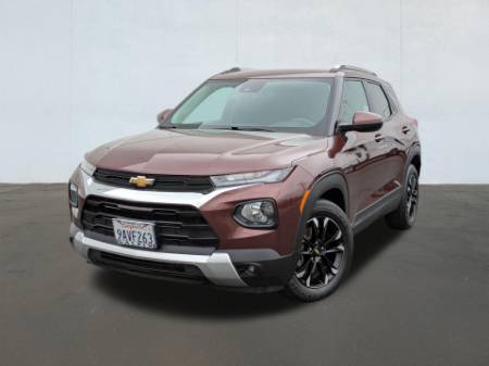 2022 Chevrolet TrailBlazer FWD LT