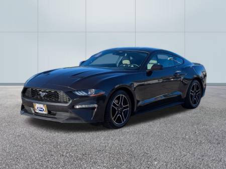 2022 Ford Mustang EcoBoost® Premium Fastback