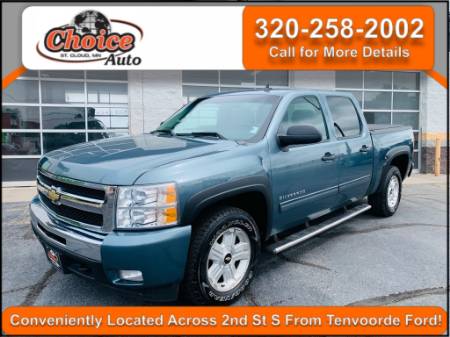 2011 Chevrolet Silverado 1500 LT