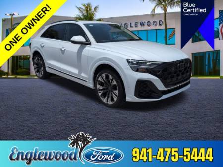 2024 Audi Q8 55 Premium Plus