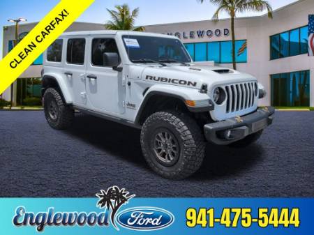 2023 Jeep Wrangler Rubicon 392