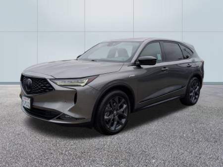 2022 Acura MDX A-SPEC Package