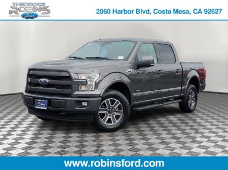 2017 Ford F-150 LARIAT