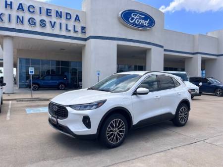 2025 Ford Escape Plug-In Hybrid Base