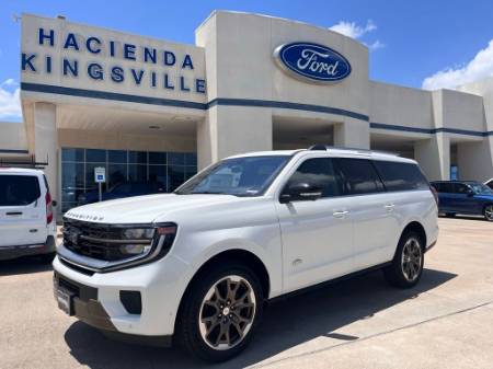 2025 Ford Expedition MAX King Ranch